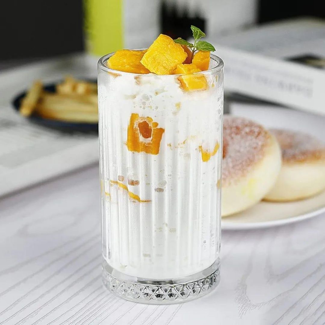 Set of 6 Whiskey Glasses - Image 4