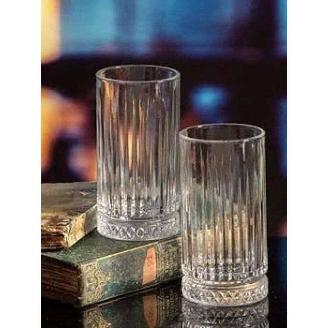 Set of 6 Whiskey Glasses