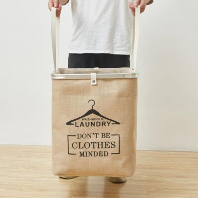 Foldable Laundry Basket