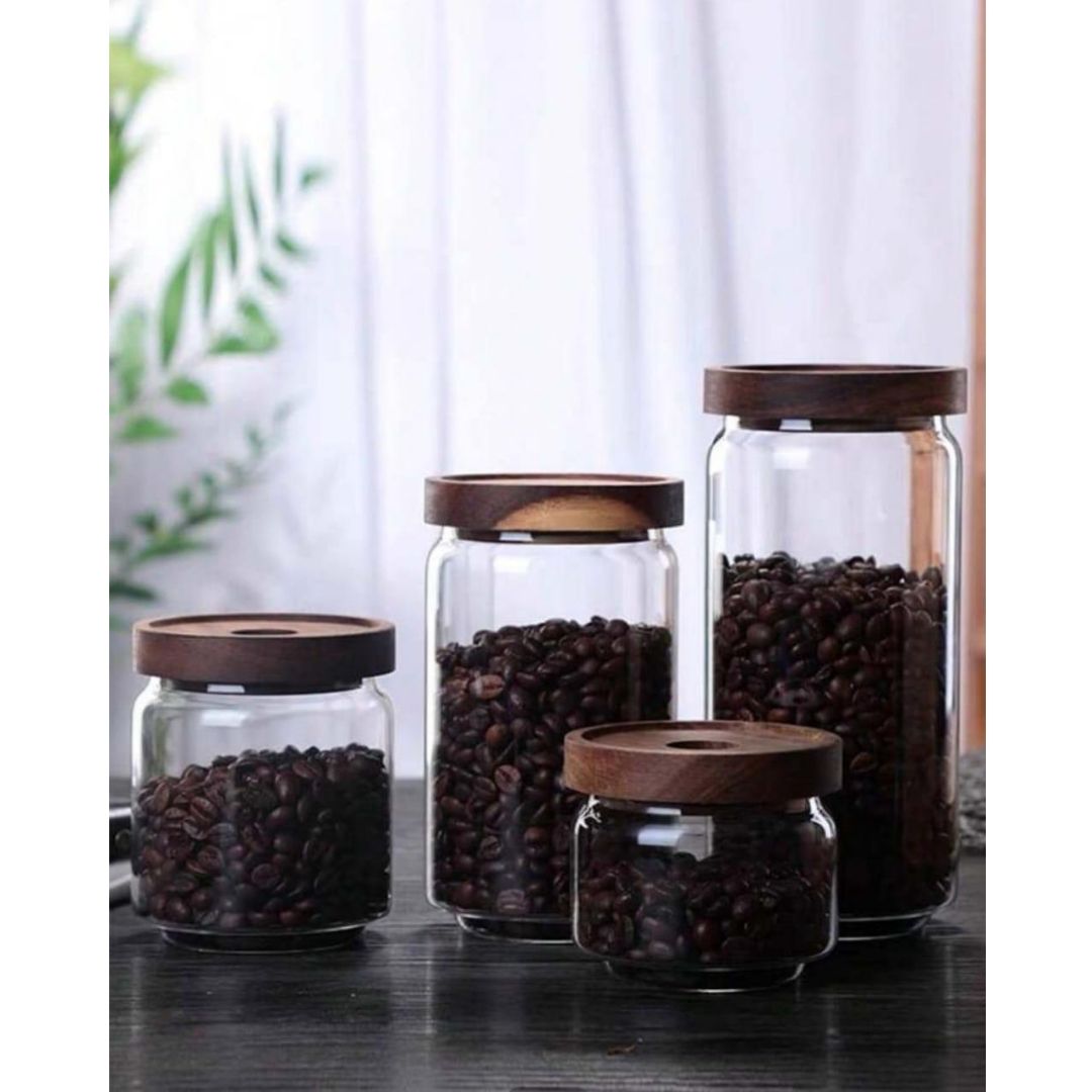 Glass Canisters - Image 3