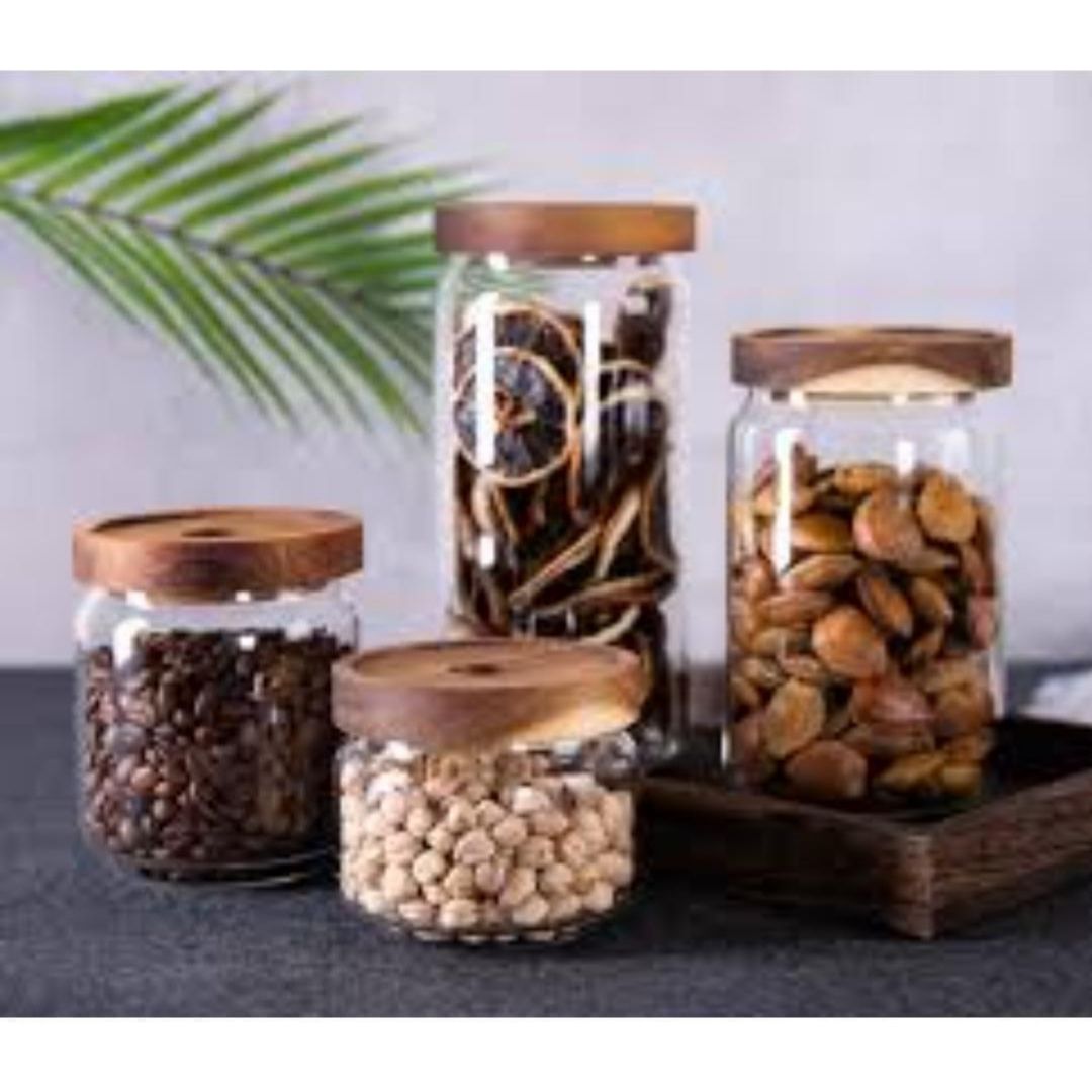 Glass Canisters - Image 2