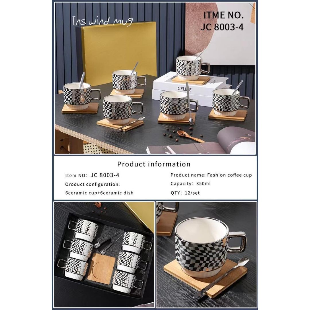 Fashion Coffee Cup - Image 2