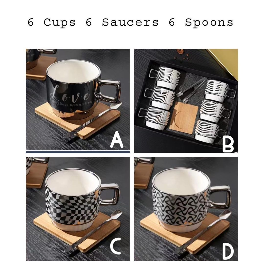 Fashion Coffee Cup - Image 8