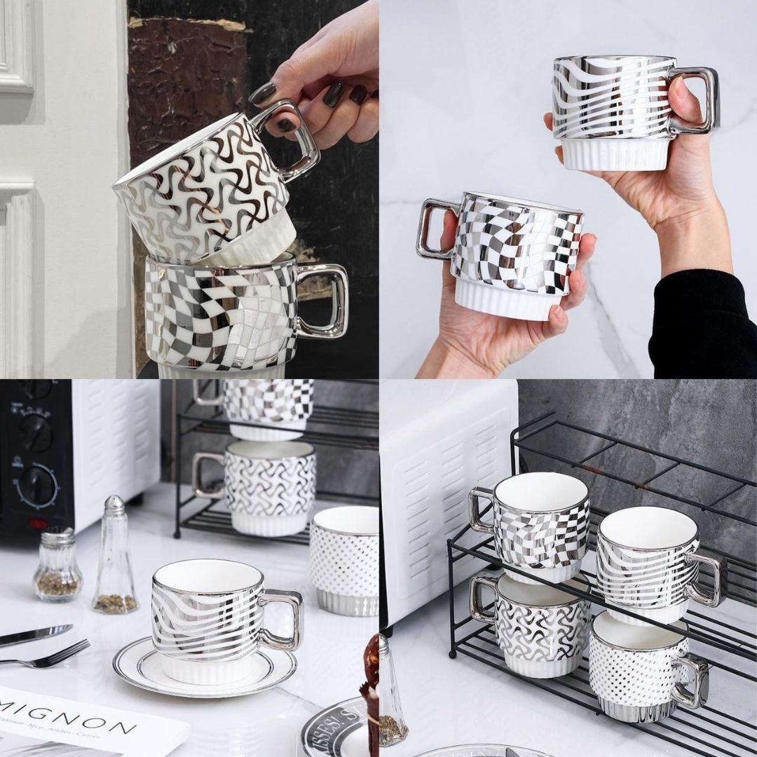 Fashion Coffee Cup - Image 3