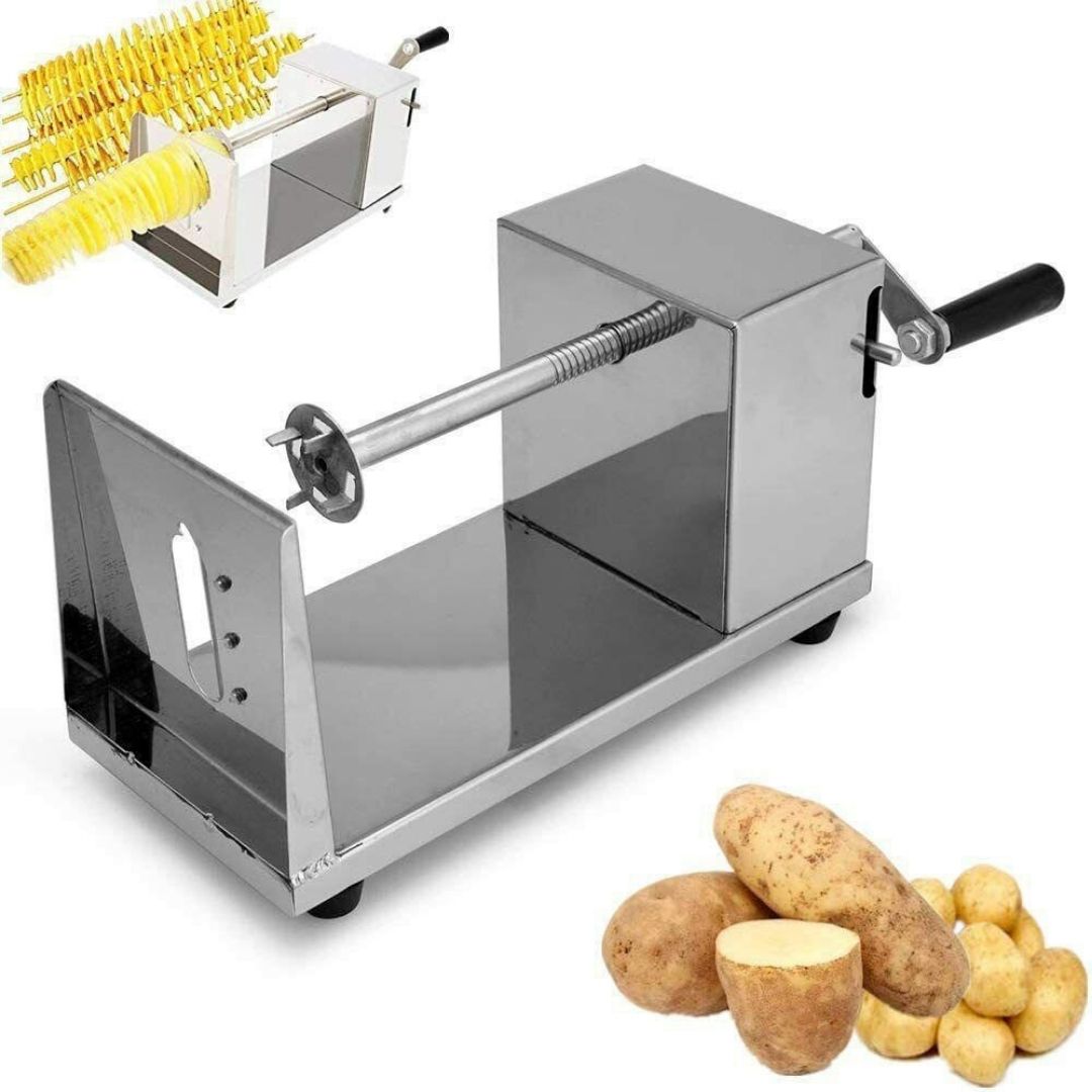 Tornado Spiral Potato Cutter