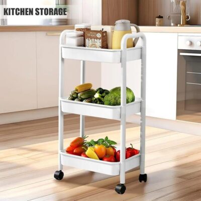 Storage Trolley
